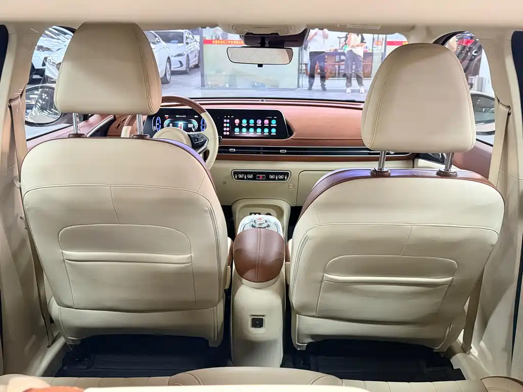 Ora ORA Good Cat 2022 500km Luxury Model Ternary Lithium 2022 - thumbnail 15
