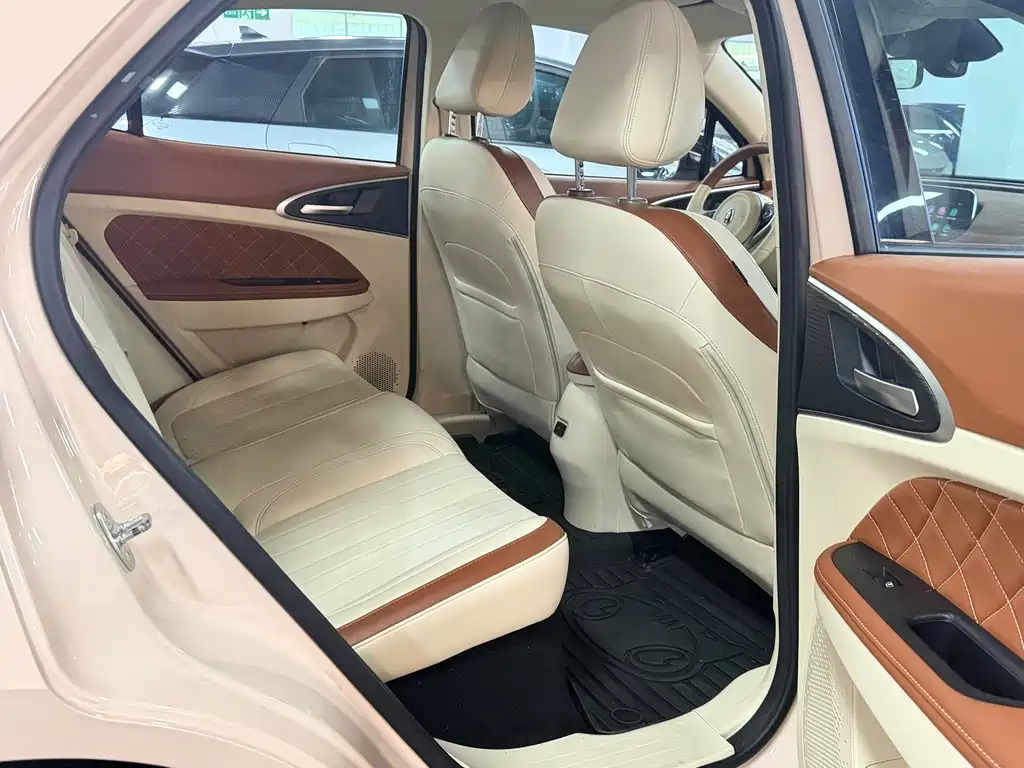 Ora ORA Good Cat 2022 500km Luxury Model Ternary Lithium 2022 - thumbnail 17