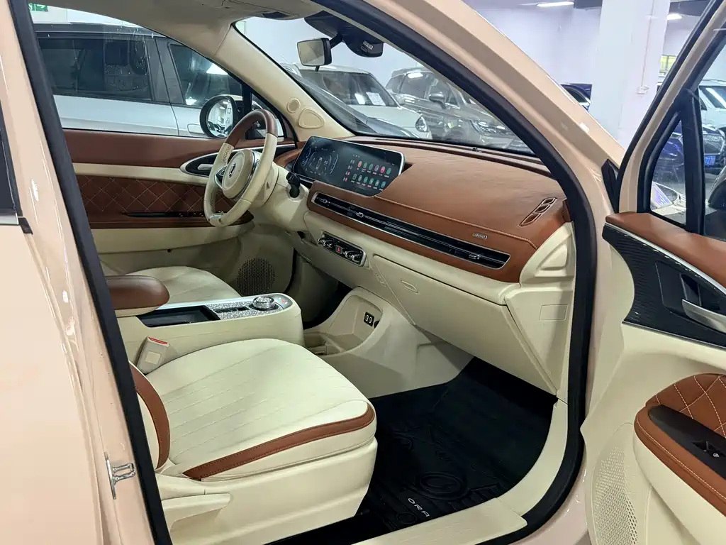 Ora ORA Good Cat 2022 500km Luxury Model Ternary Lithium 2022 - thumbnail 18