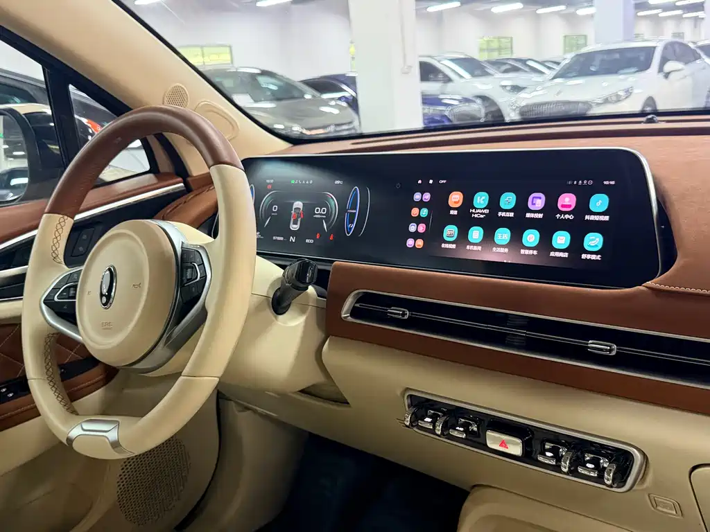 Ora ORA Good Cat 2022 500km Luxury Model Ternary Lithium 2022 - thumbnail 20