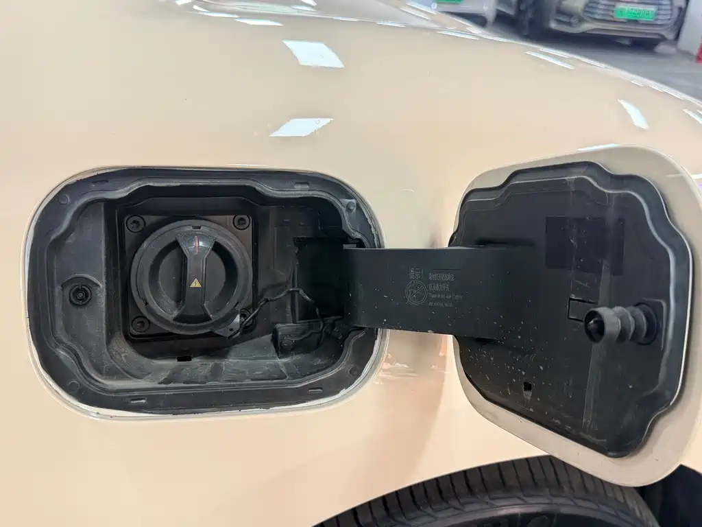 Ora ORA Good Cat 2022 500km Luxury Model Ternary Lithium 2022 - thumbnail 22