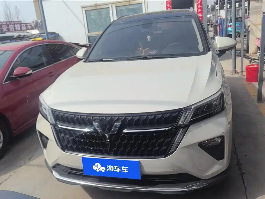 Wuling Motors Wuling Xingchen 2021 1.5T CVT Starlight Edition 2021 - thumbnail 2