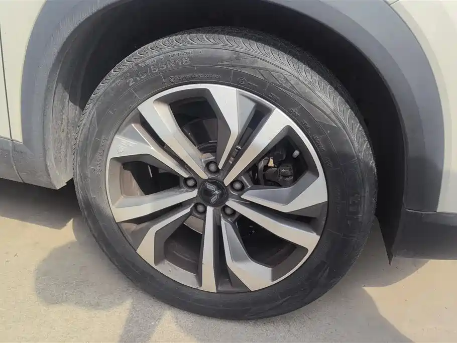 Wuling Motors Wuling Xingchen 2021 1.5T CVT Starlight Edition 2021 - thumbnail 5