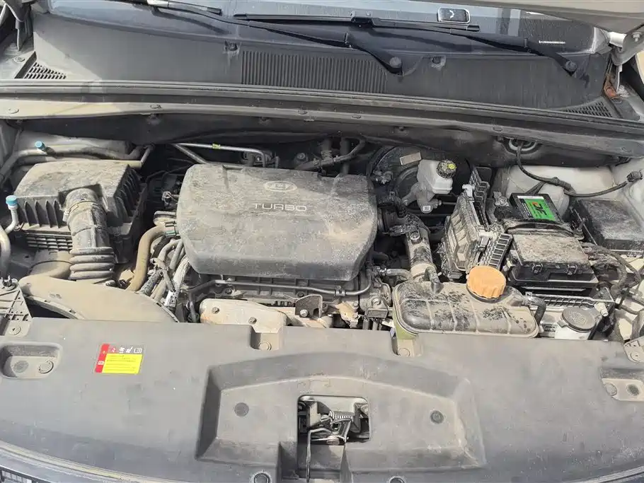 Wuling Motors Wuling Xingchen 2021 1.5T CVT Starlight Edition 2021 - thumbnail 9