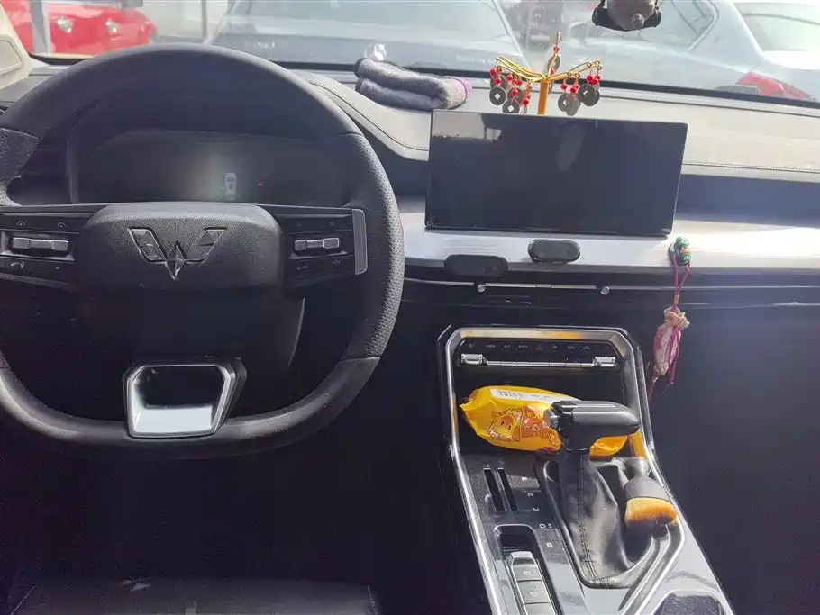 Wuling Motors Wuling Xingchen 2021 1.5T CVT Starlight Edition 2021 - thumbnail 11