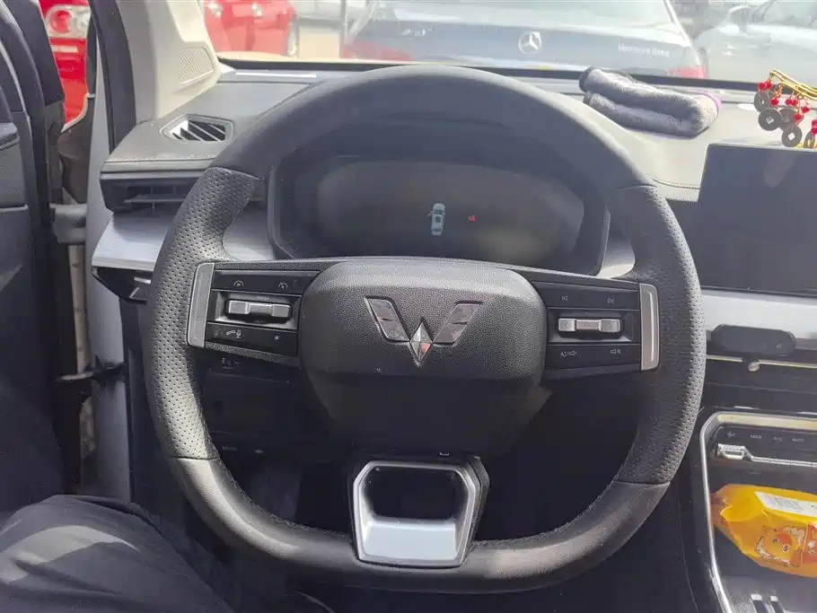Wuling Motors Wuling Xingchen 2021 1.5T CVT Starlight Edition 2021 - thumbnail 14