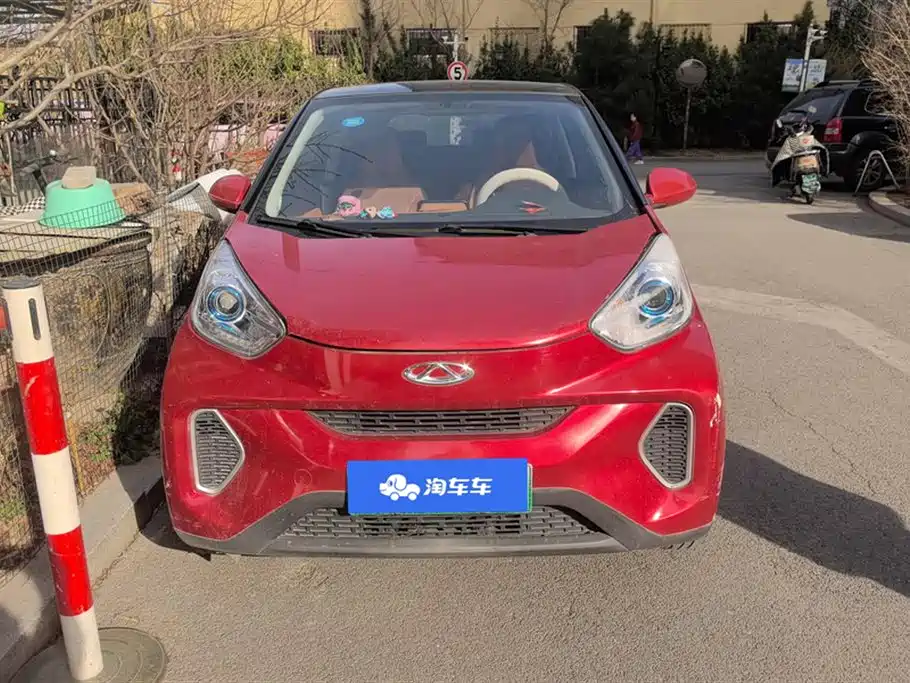 Chery QQ Chery eQ1 2018 300 4-seat Smart Enjoy Edition 2018 - thumbnail 2
