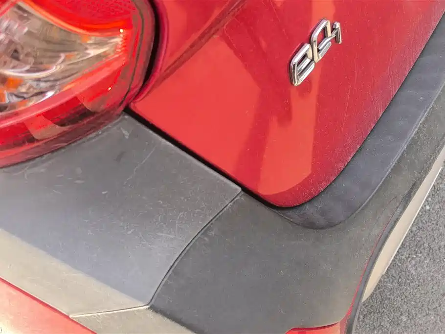 Chery QQ Chery eQ1 2018 300 4-seat Smart Enjoy Edition 2018 - thumbnail 4