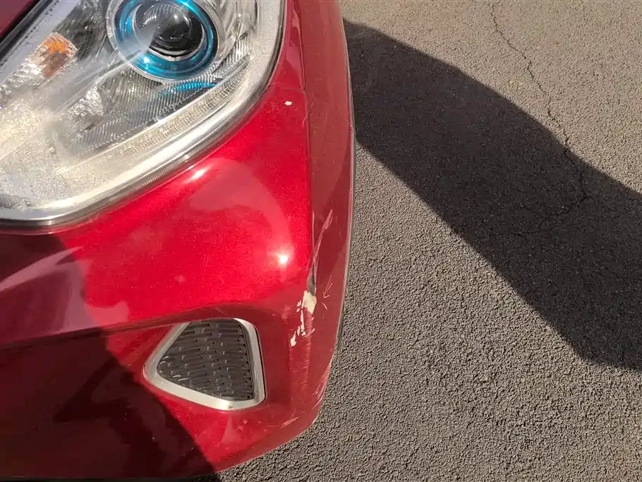 Chery QQ Chery eQ1 2018 300 4-seat Smart Enjoy Edition 2018 - thumbnail 5