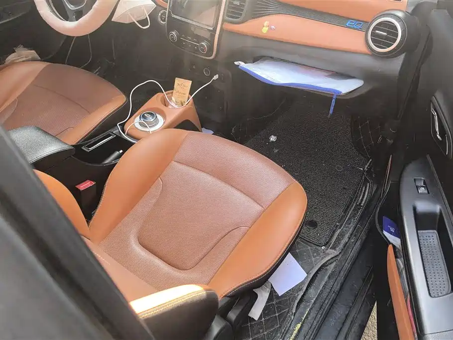 Chery QQ Chery eQ1 2018 300 4-seat Smart Enjoy Edition 2018 - thumbnail 8
