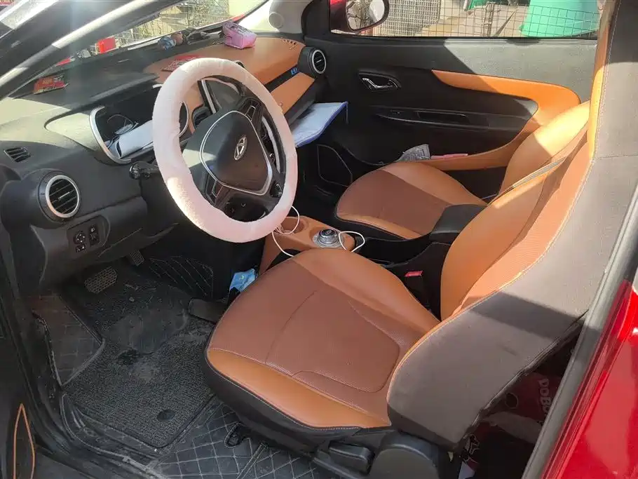 Chery QQ Chery eQ1 2018 300 4-seat Smart Enjoy Edition 2018 - thumbnail 11