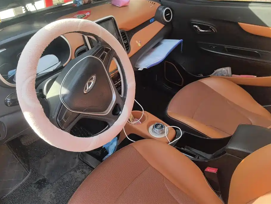 Chery QQ Chery eQ1 2018 300 4-seat Smart Enjoy Edition 2018 - thumbnail 12