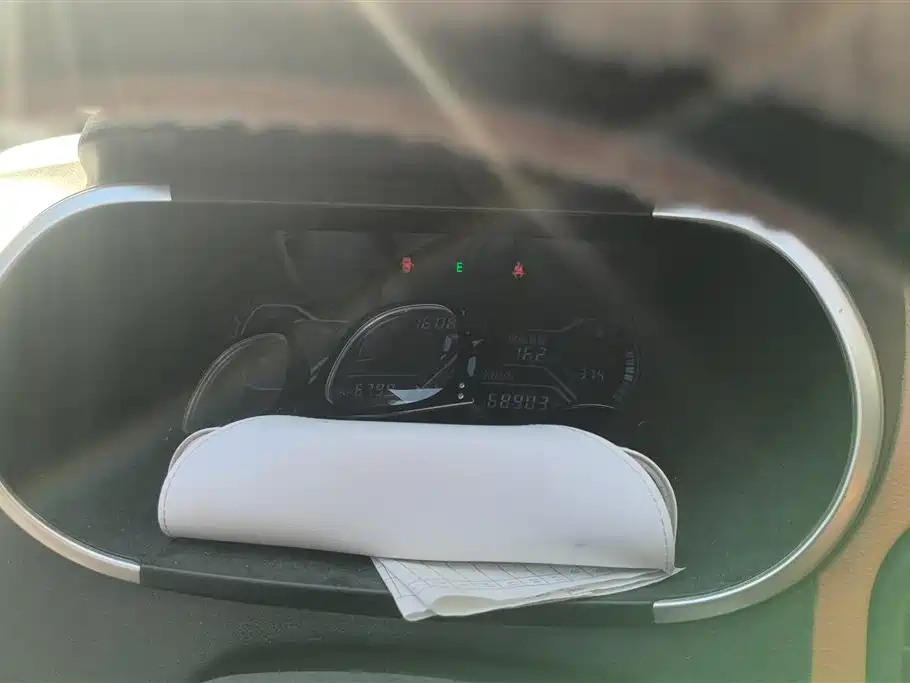 Chery QQ Chery eQ1 2018 300 4-seat Smart Enjoy Edition 2018 - thumbnail 14