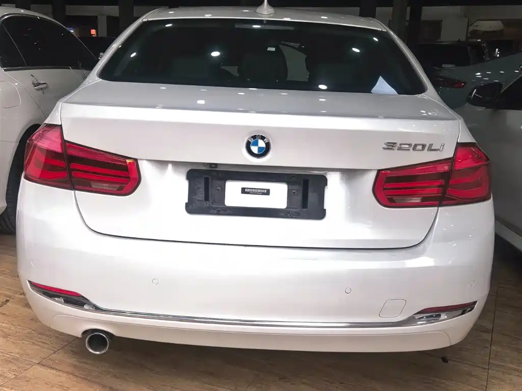 BMW BMW 3 Series 2016 320Li M Sport 2015 - thumbnail 7