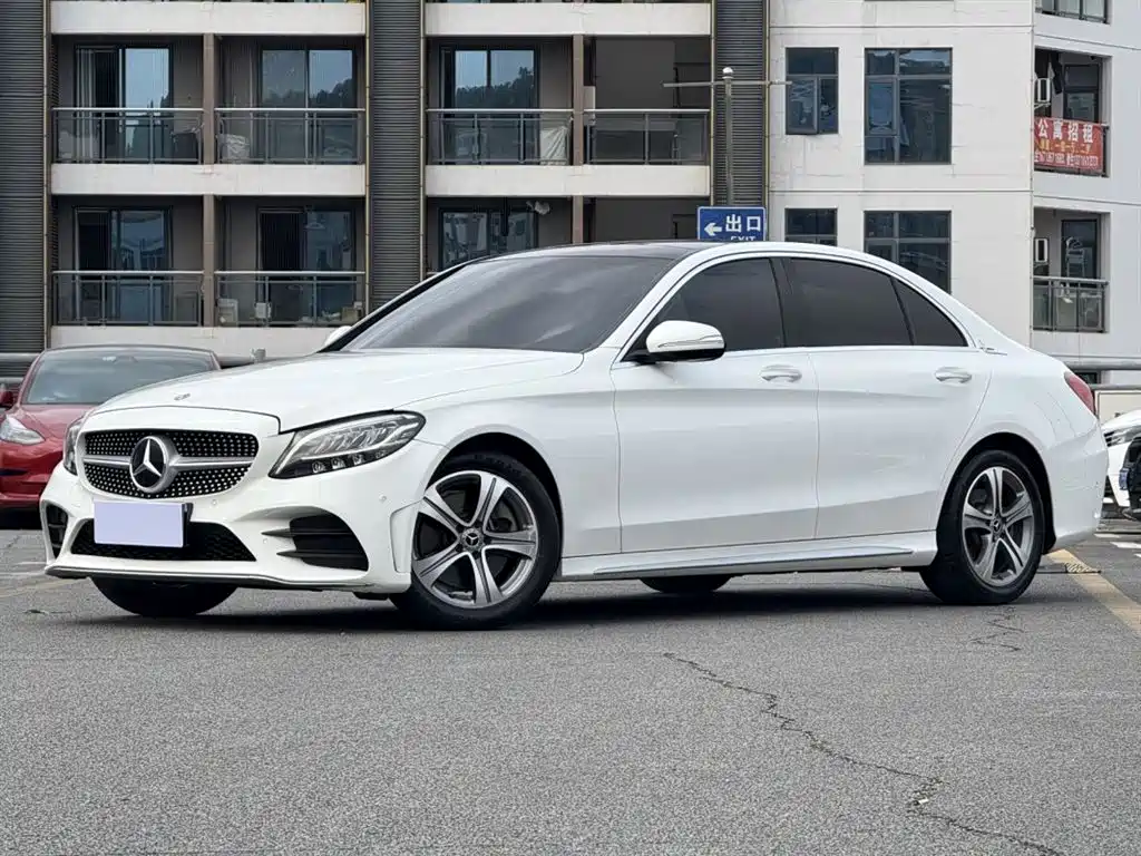 Mercedes-Benz Mercedes-Benz C-Class 2019 C 260 L Sport Edition 2019