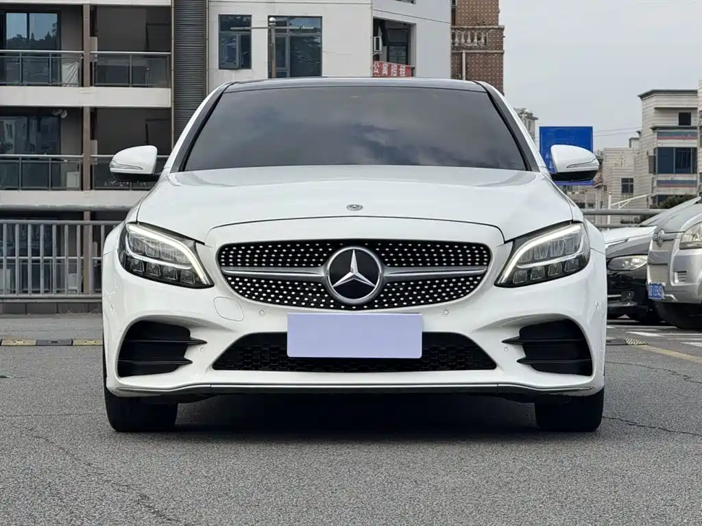 Mercedes-Benz Mercedes-Benz C-Class 2019 C 260 L Sport Edition 2019 - thumbnail 2