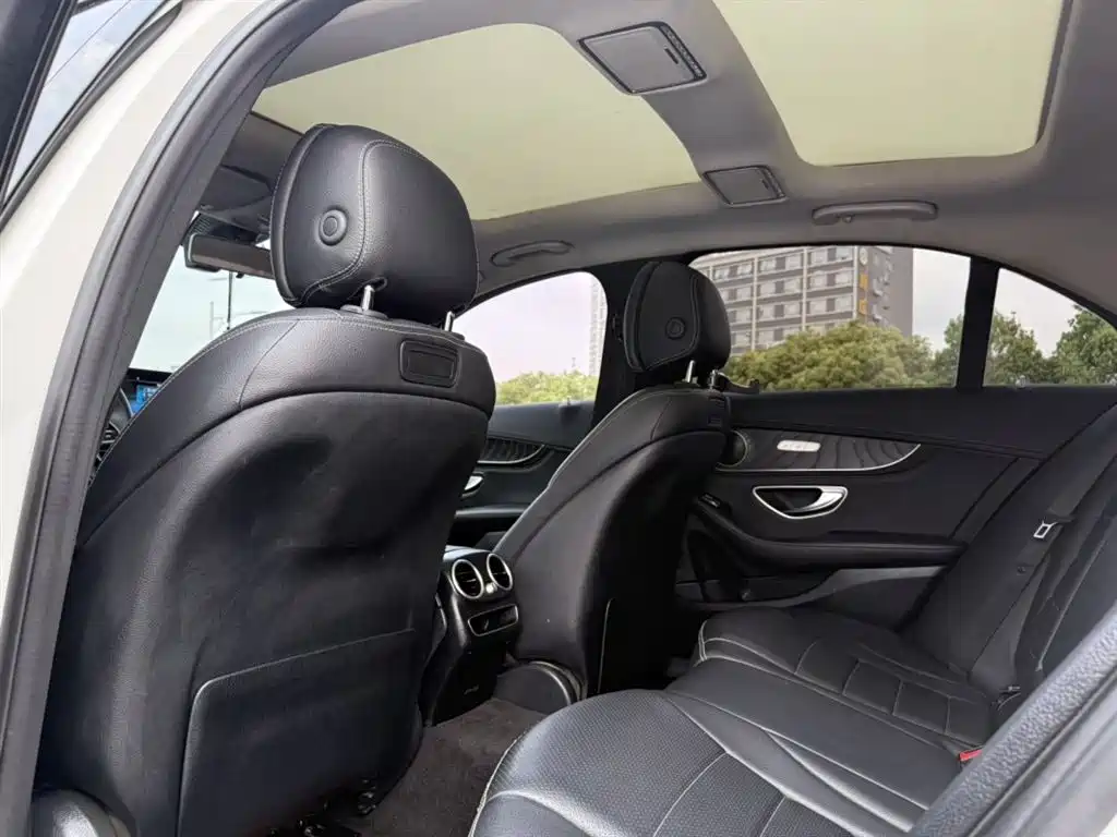 Mercedes-Benz Mercedes-Benz C-Class 2019 C 260 L Sport Edition 2019 - thumbnail 5