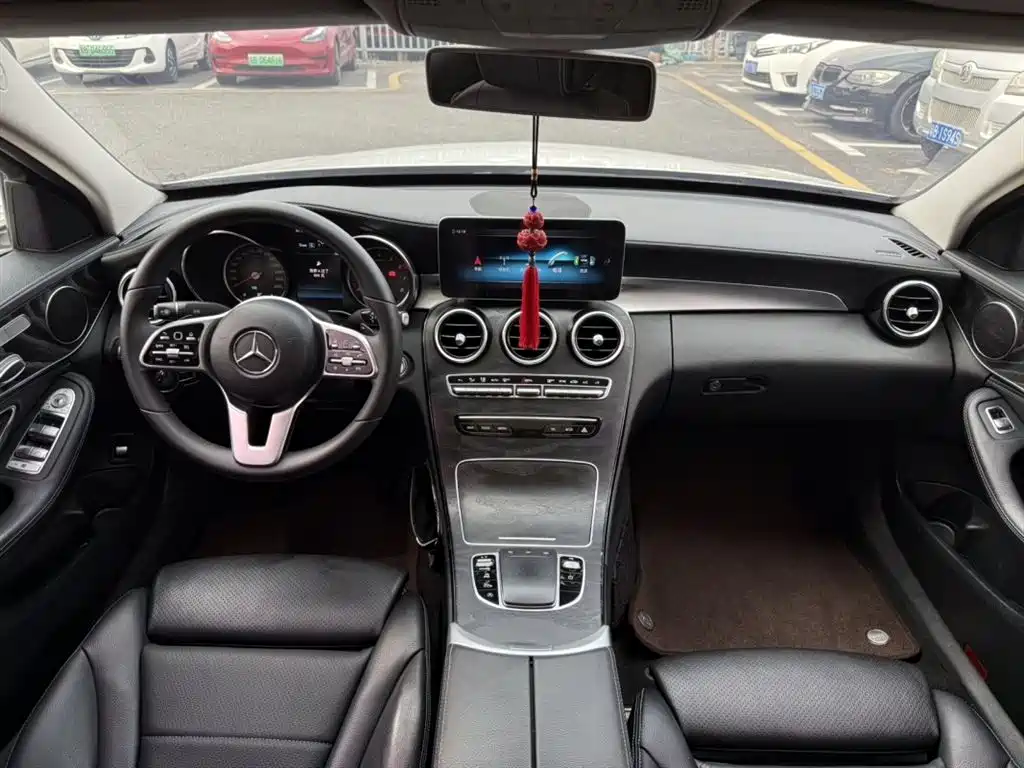Mercedes-Benz Mercedes-Benz C-Class 2019 C 260 L Sport Edition 2019 - thumbnail 6