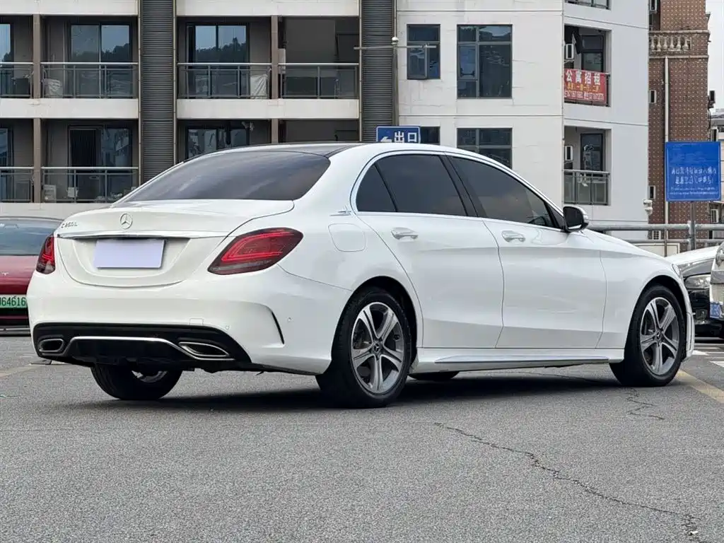 Mercedes-Benz Mercedes-Benz C-Class 2019 C 260 L Sport Edition 2019 - thumbnail 7