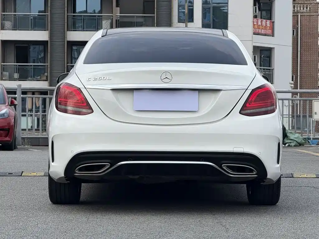 Mercedes-Benz Mercedes-Benz C-Class 2019 C 260 L Sport Edition 2019 - thumbnail 8