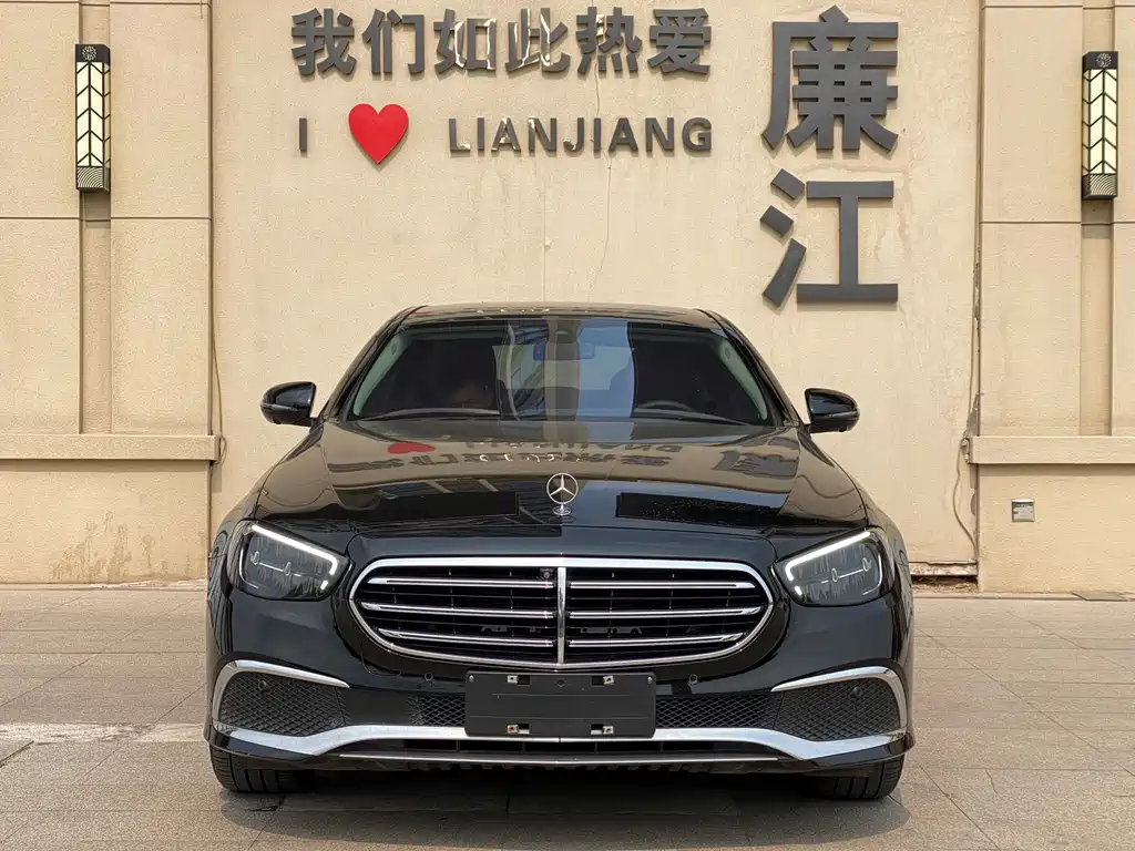 Mercedes-Benz Mercedes-Benz E-Class 2023 E 300 L Luxury 2023 - thumbnail 2