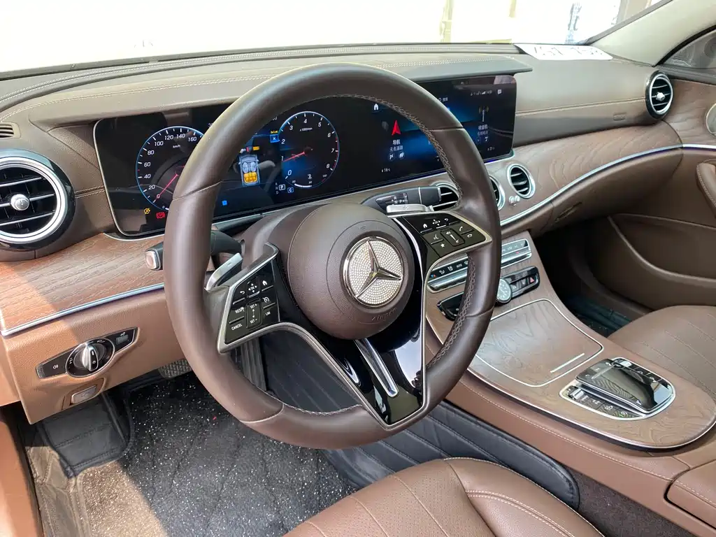 Mercedes-Benz Mercedes-Benz E-Class 2023 E 300 L Luxury 2023 - thumbnail 4
