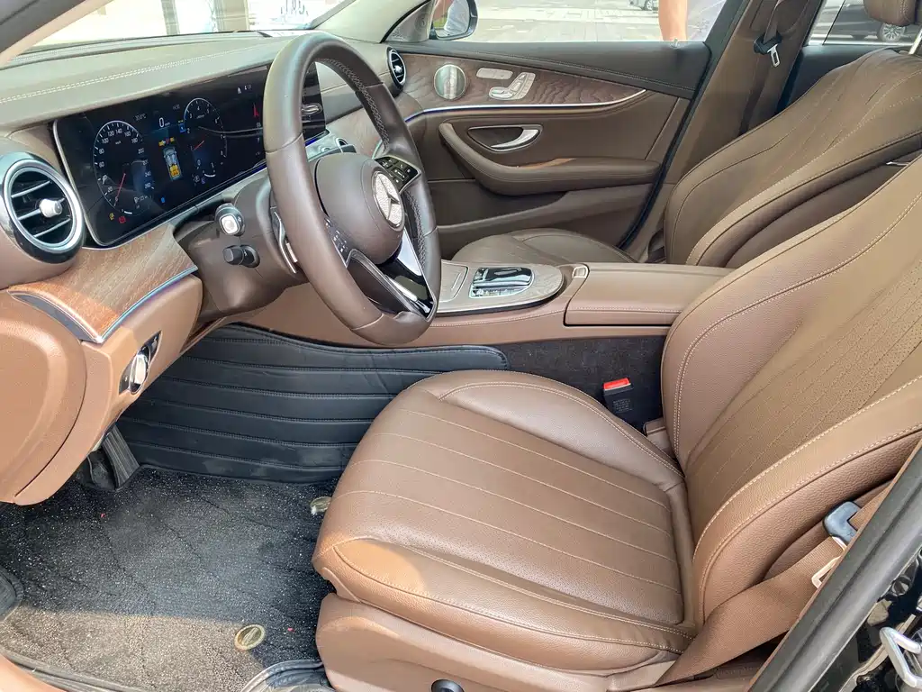 Mercedes-Benz Mercedes-Benz E-Class 2023 E 300 L Luxury 2023 - thumbnail 5