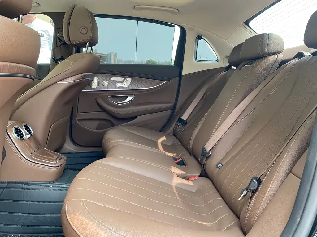 Mercedes-Benz Mercedes-Benz E-Class 2023 E 300 L Luxury 2023 - thumbnail 6