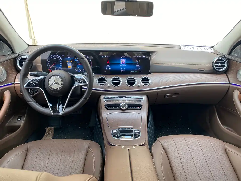 Mercedes-Benz Mercedes-Benz E-Class 2023 E 300 L Luxury 2023 - thumbnail 7
