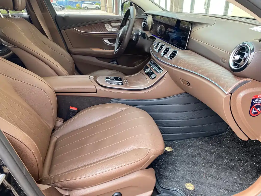 Mercedes-Benz Mercedes-Benz E-Class 2023 E 300 L Luxury 2023 - thumbnail 8