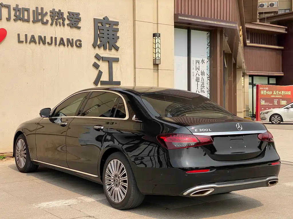 Mercedes-Benz Mercedes-Benz E-Class 2023 E 300 L Luxury 2023 - thumbnail 11