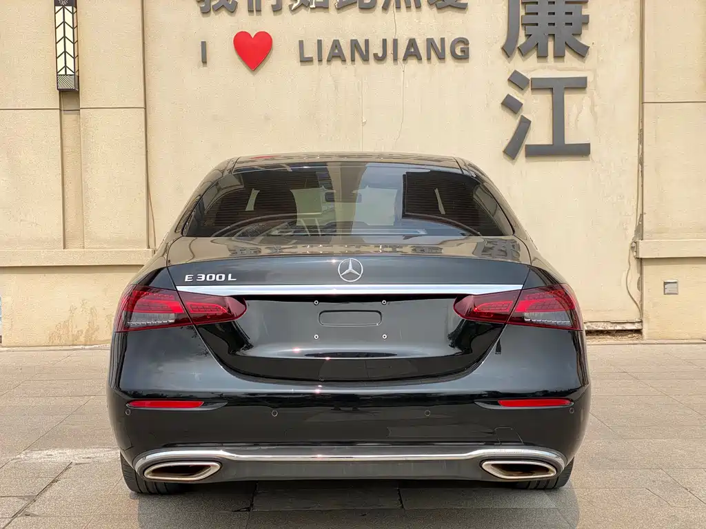 Mercedes-Benz Mercedes-Benz E-Class 2023 E 300 L Luxury 2023 - thumbnail 12