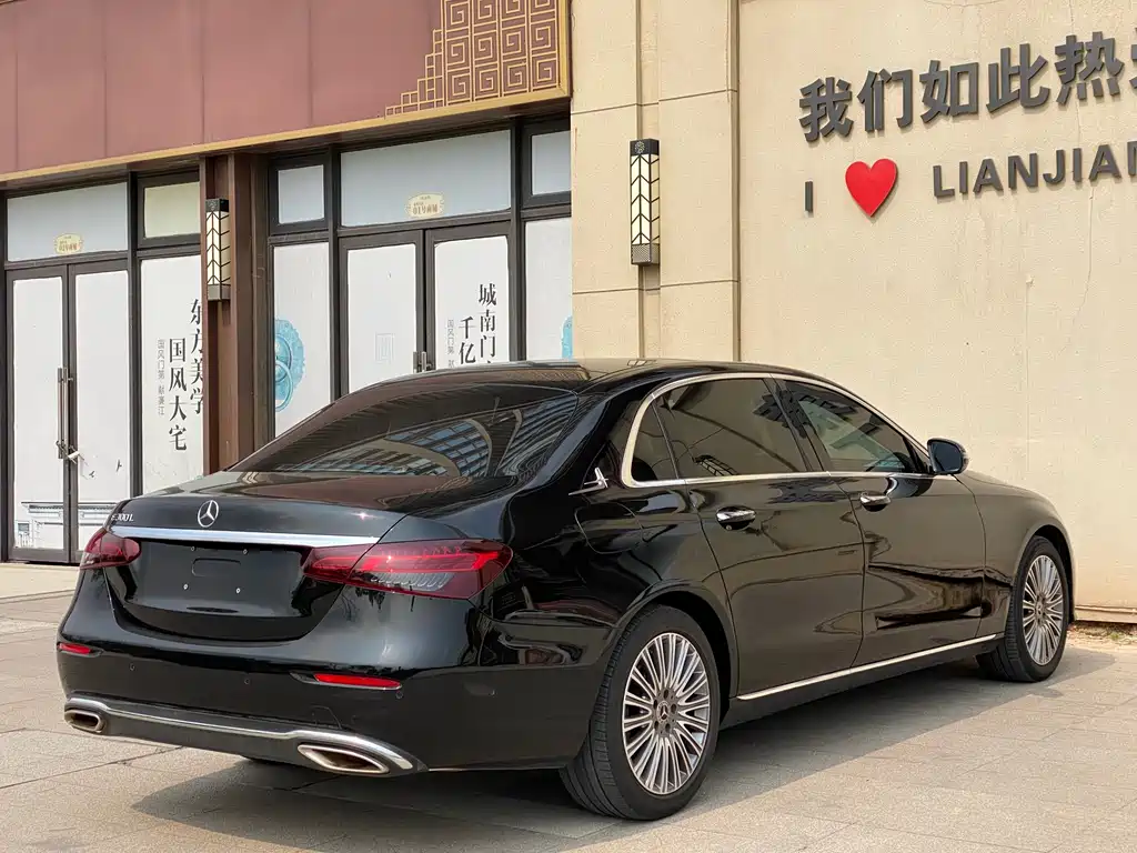 Mercedes-Benz Mercedes-Benz E-Class 2023 E 300 L Luxury 2023 - thumbnail 13