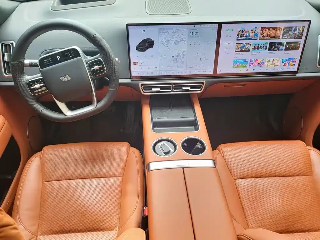 Li Auto Li L8 2023 Pro 2023 - thumbnail 4