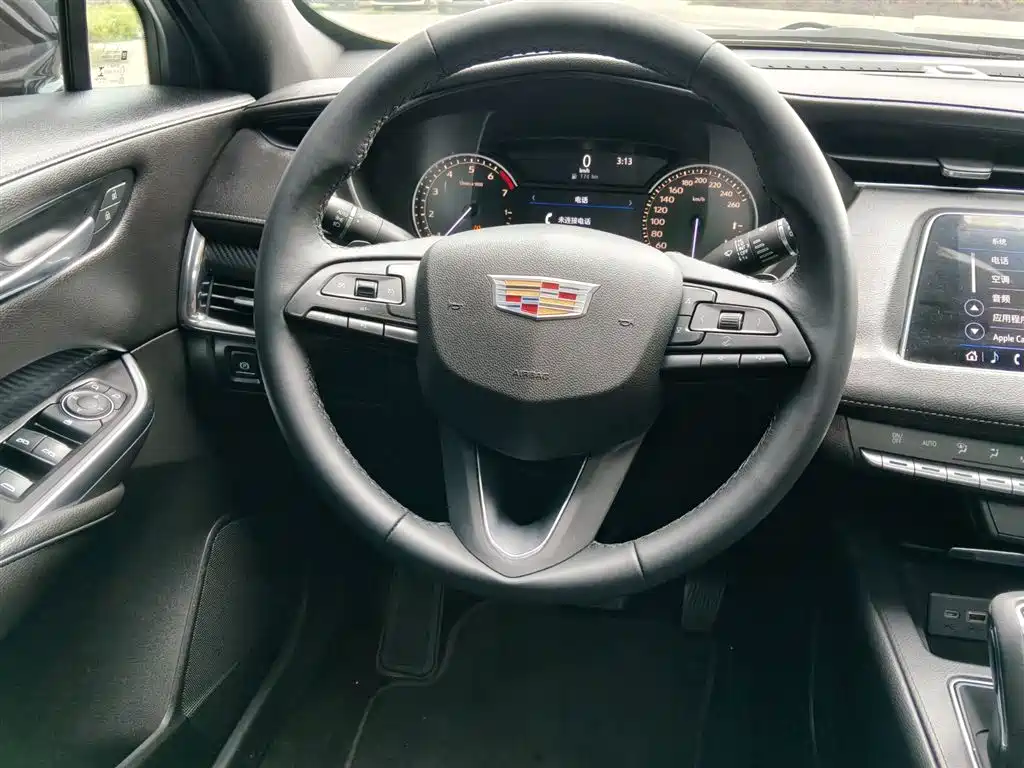 Cadillac Cadillac XT4 2018 28T FWD Technology Edition 2019 - thumbnail 16