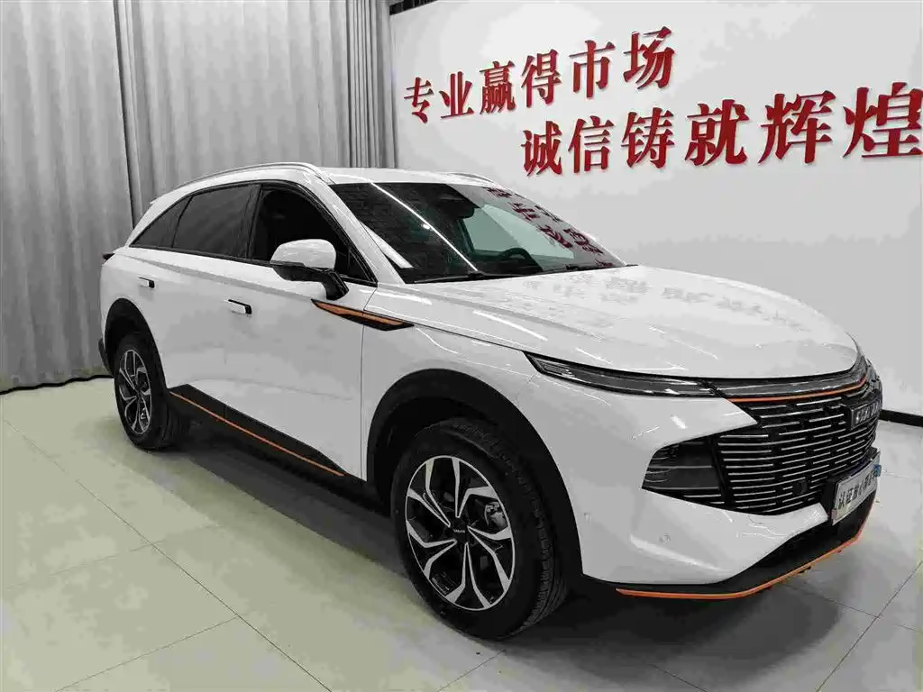 Haval Haval Shenshou 2022 1.5T Smart Premium Edition 2022 - thumbnail 3