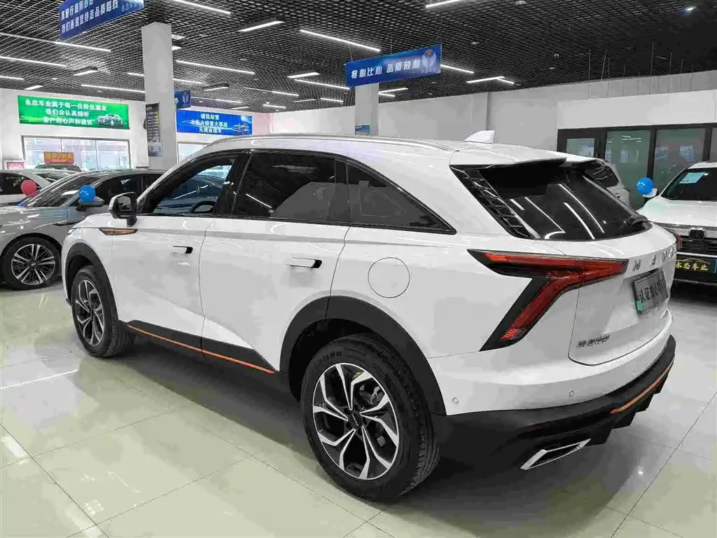Haval Haval Shenshou 2022 1.5T Smart Premium Edition 2022 - thumbnail 4