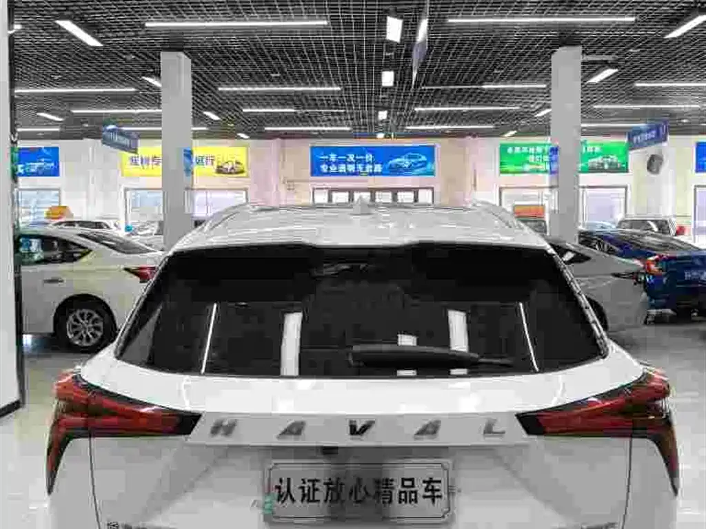 Haval Haval Shenshou 2022 1.5T Smart Premium Edition 2022 - thumbnail 5