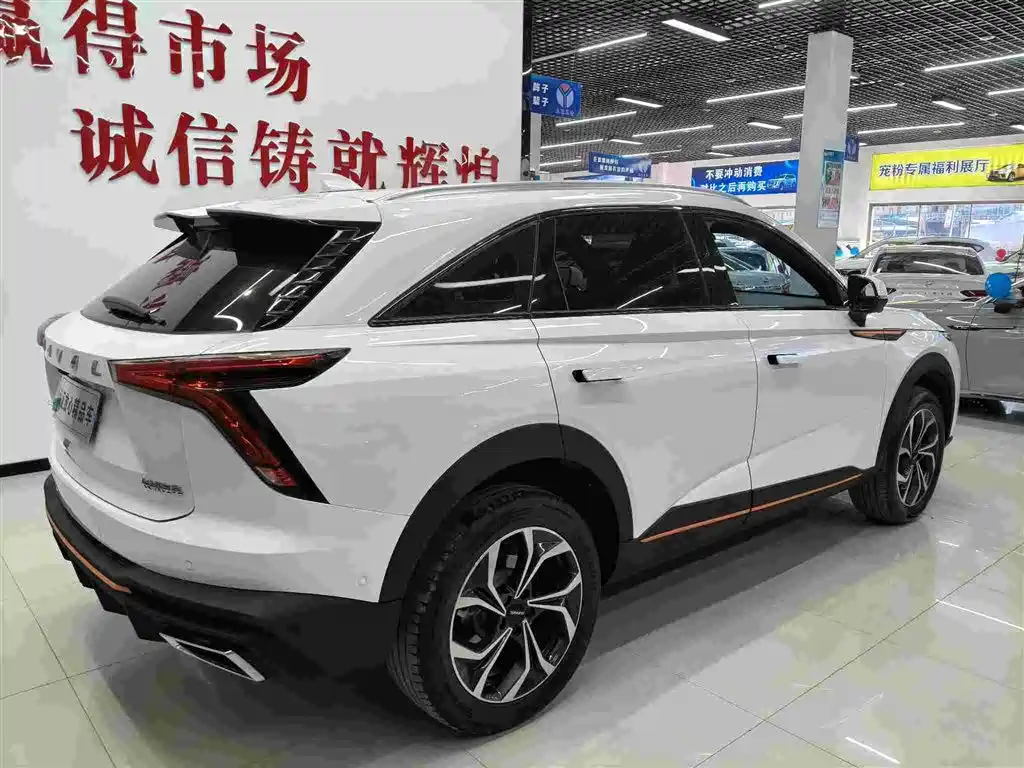 Haval Haval Shenshou 2022 1.5T Smart Premium Edition 2022 - thumbnail 6