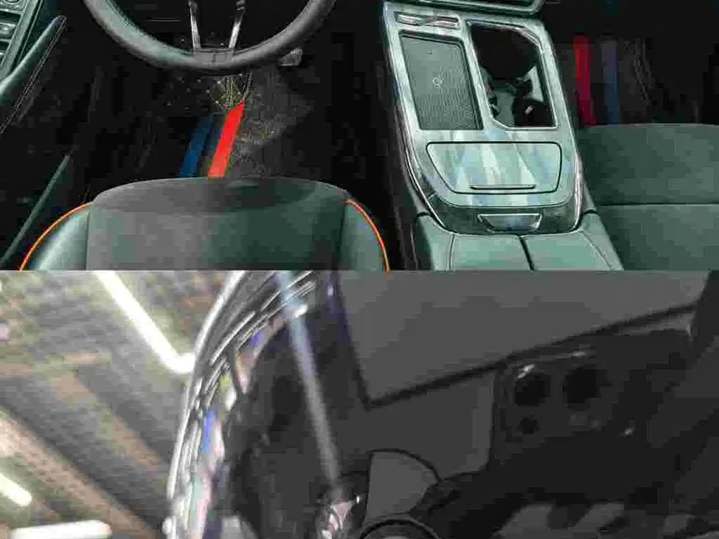 Haval Haval Shenshou 2022 1.5T Smart Premium Edition 2022 - thumbnail 7