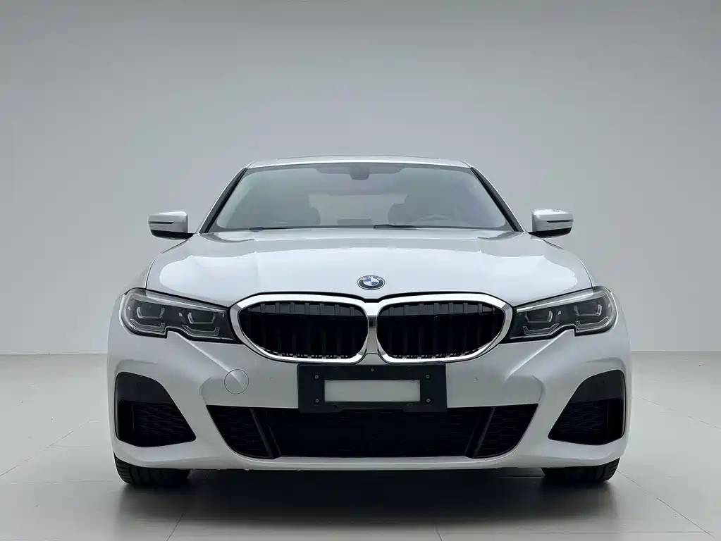 BMW BMW 3 Series 2022 320Li M Sport Package 2021 - thumbnail 2