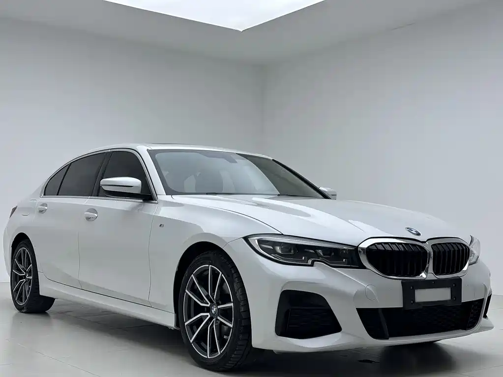 BMW BMW 3 Series 2022 320Li M Sport Package 2021 - thumbnail 3