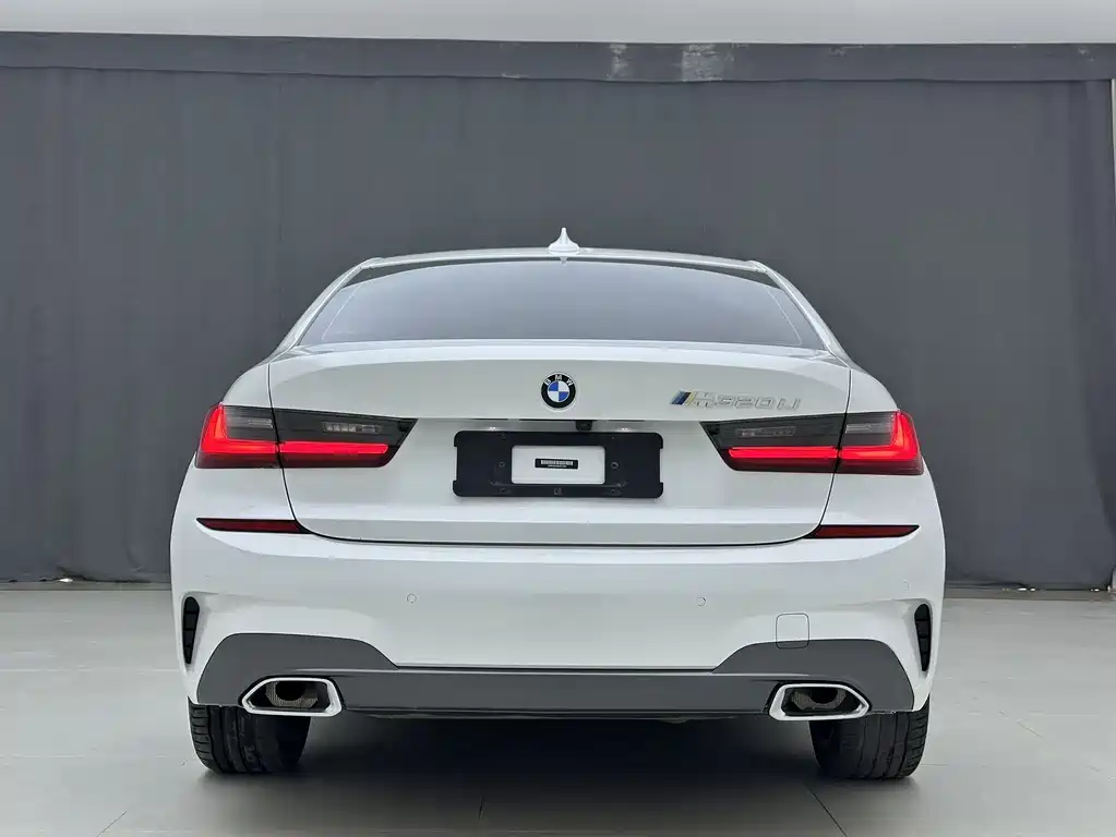 BMW BMW 3 Series 2022 320Li M Sport Package 2021 - thumbnail 5