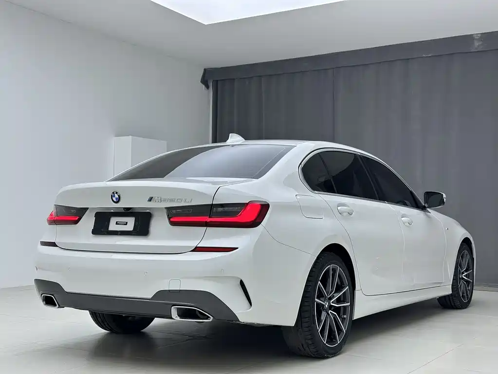 BMW BMW 3 Series 2022 320Li M Sport Package 2021 - thumbnail 6