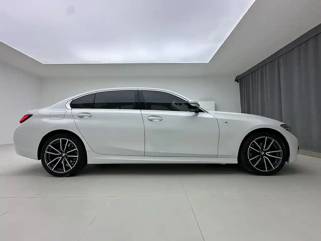 BMW BMW 3 Series 2022 320Li M Sport Package 2021 - thumbnail 7