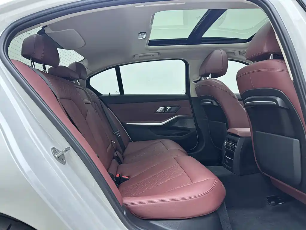 BMW BMW 3 Series 2022 320Li M Sport Package 2021 - thumbnail 11