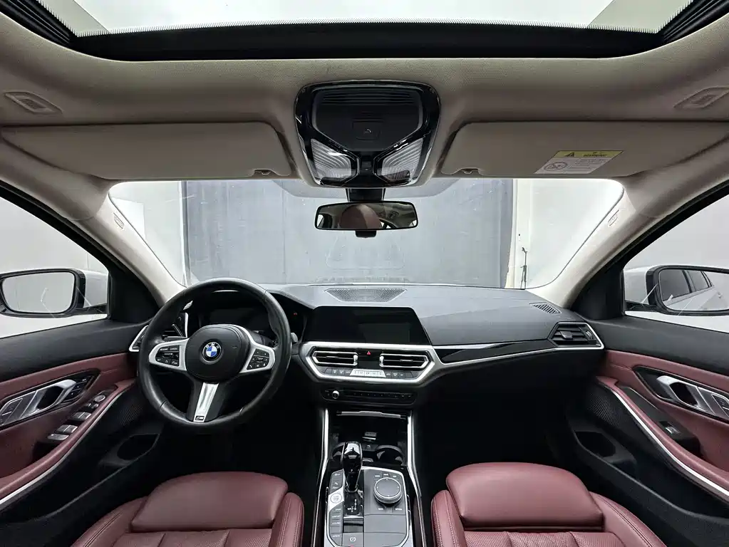 BMW BMW 3 Series 2022 320Li M Sport Package 2021 - thumbnail 12