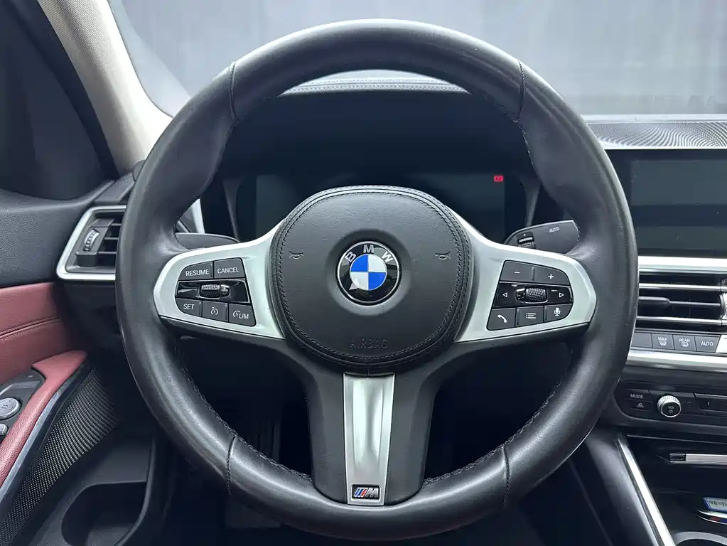 BMW BMW 3 Series 2022 320Li M Sport Package 2021 - thumbnail 15