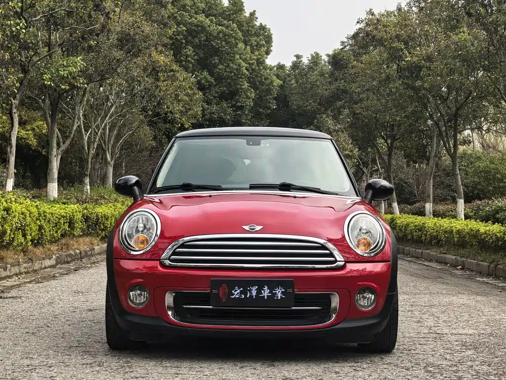 MINI MINI 2012 1.6L COOPER Baker Street 2012 - thumbnail 2
