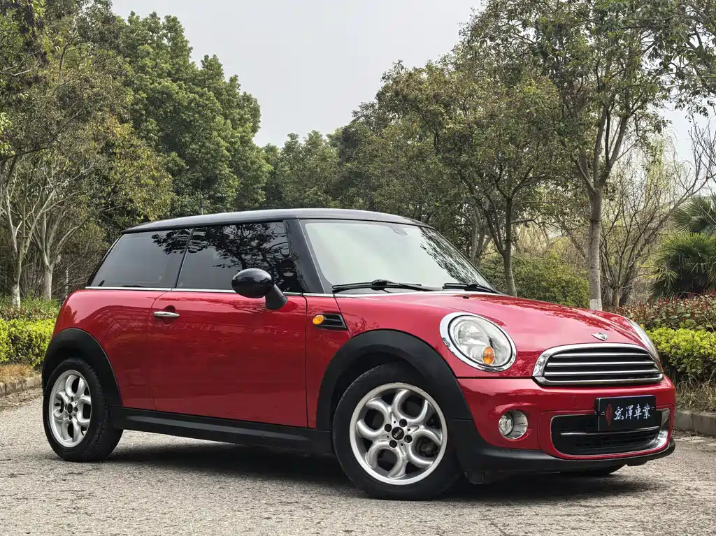 MINI MINI 2012 1.6L COOPER Baker Street 2012 - thumbnail 3